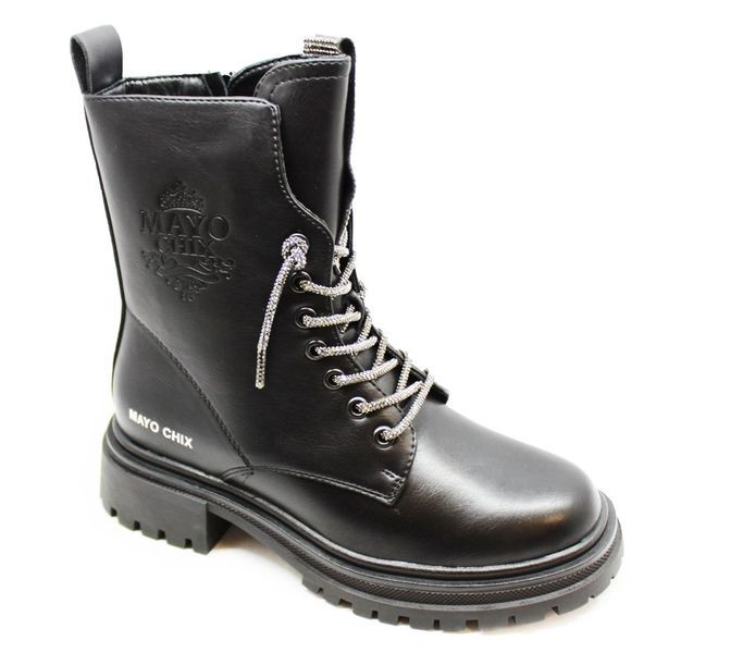 Mayo Chix Női bokacsizma - 4232 Black