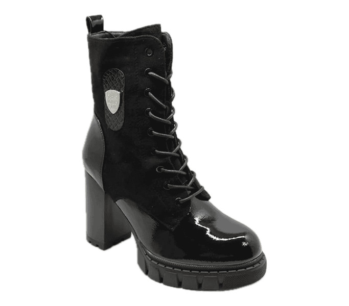Mayo Chix Női bokacsizma - 4238 Black