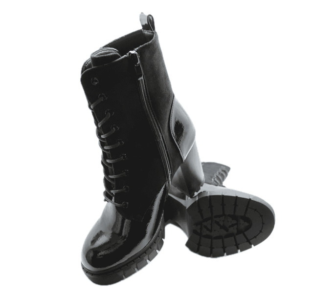 Mayo Chix Női bokacsizma - 4238 Black