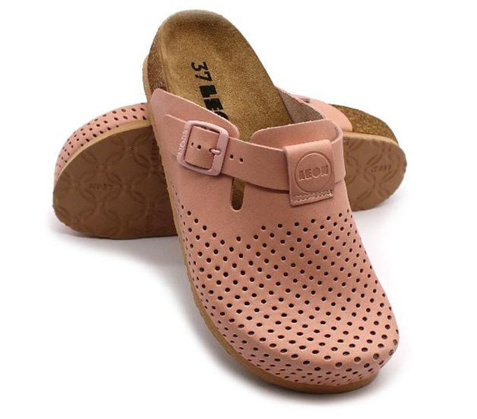 Leon Comfort női papucs - 4250 Rose