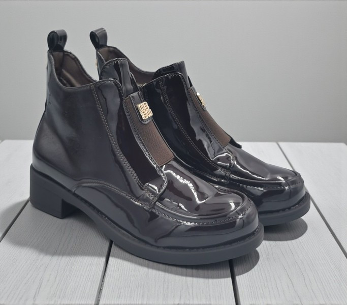Mayo Chix Női bokacsizma - 5224 Brown