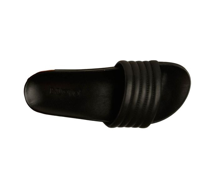 Inuovo női papucs - 6072 Black