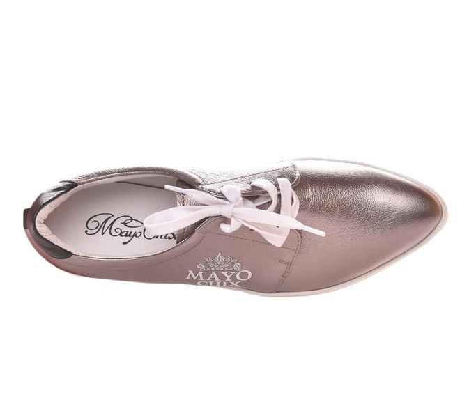 Mayo Chix Női cipő - 6103 bronze