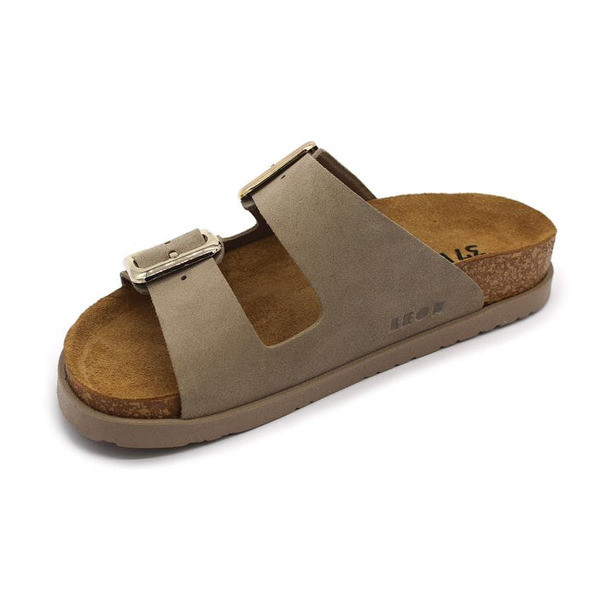 Leon Comfort női papucs - 7010 szurke