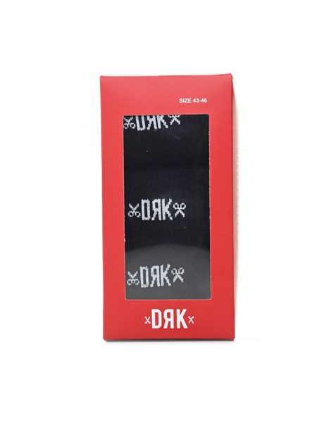 Dorko unisex zokni - Piere Socks 3 Pack In Box