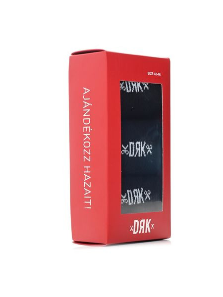 Dorko unisex zokni - Piere Socks 3 Pack In Box