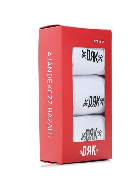 Dorko unisex zokni - Piere Socks 3 Pack In Box