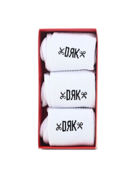 Dorko unisex zokni - Piere Socks 3 Pack In Box
