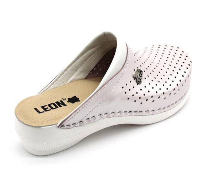 Leon Comfort női papucs - PU 100 Perla