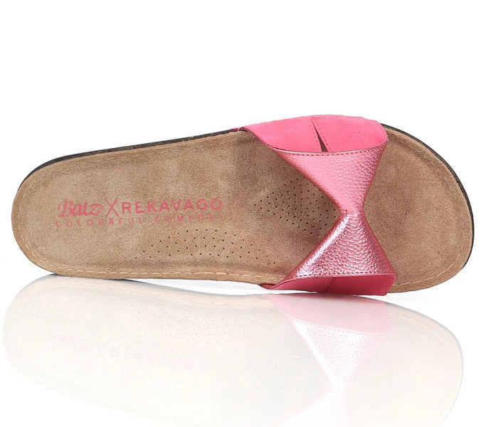 Batz Női papucs - PrettyDay Pink