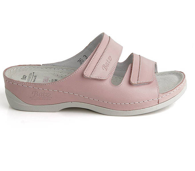 Batz női papucs - Rea pink