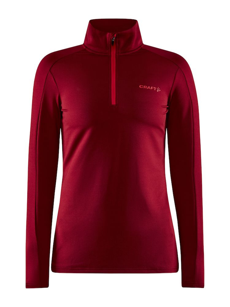 Craft CORE GAIN MIDLAYER W Női pulóver - SM-1909497-488000