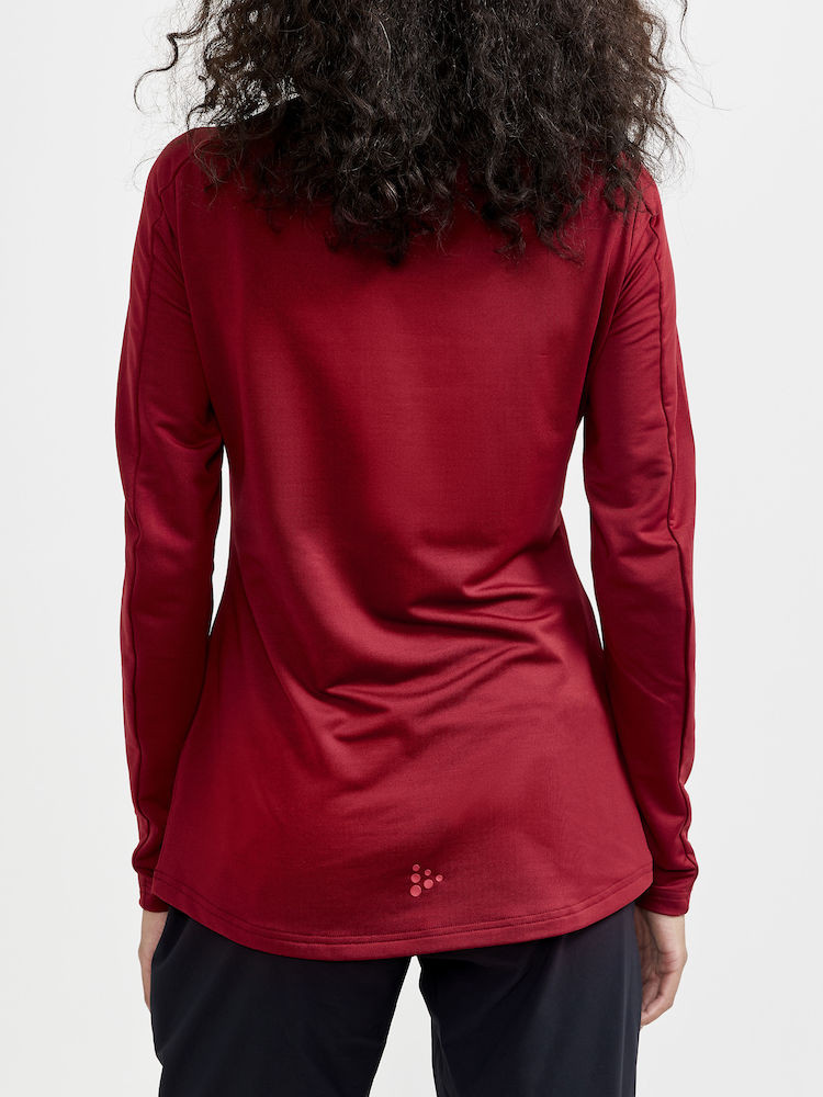 Craft CORE GAIN MIDLAYER W Női pulóver - SM-1909497-488000