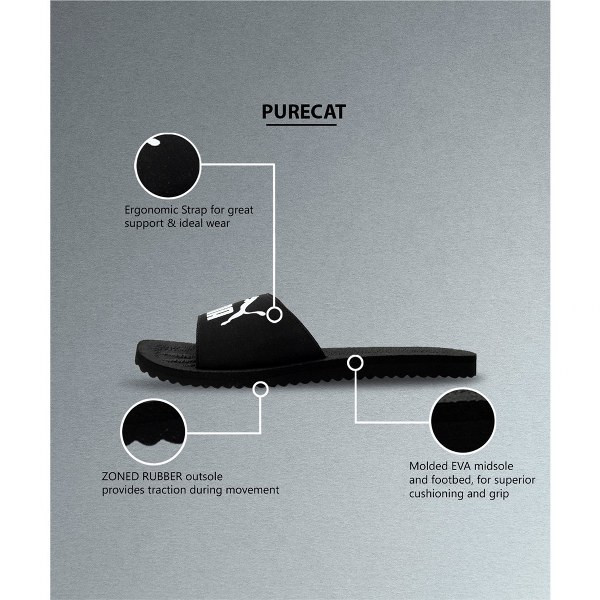Puma Purecat Női papucs - SM-360262-01