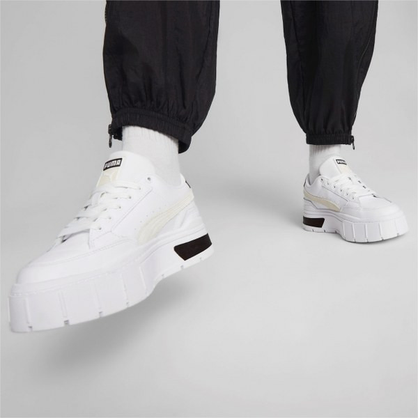 Puma Mayze Stack Wns Női utcai cipő - SM-384363-01 Puma Mayze Stack Wns Női utcai cipő - SM-384363-01