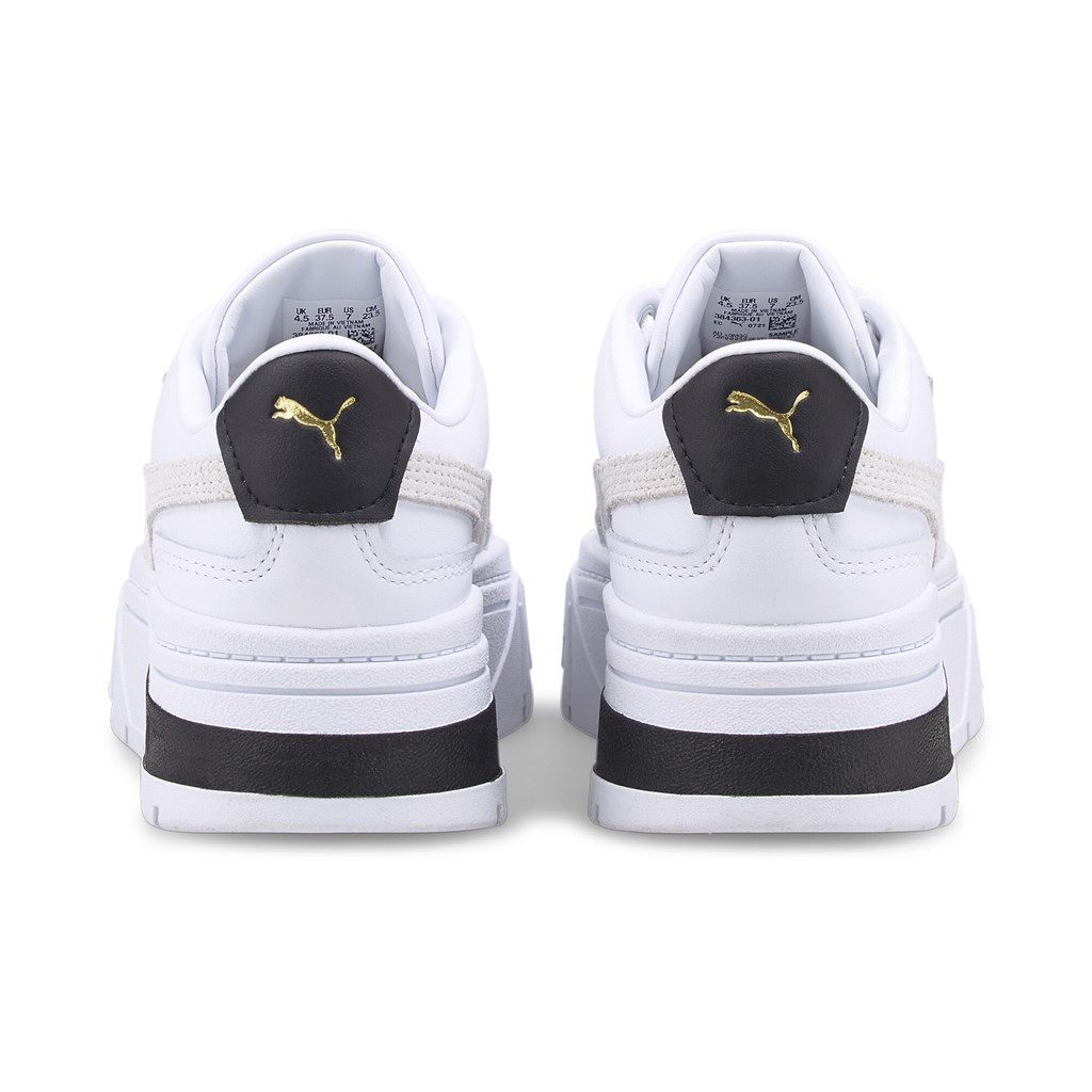 Puma Mayze Stack Wns Női utcai cipő - SM-384363-01 Puma Mayze Stack Wns Női utcai cipő - SM-384363-01