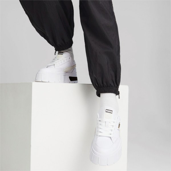 Puma Mayze Stack Wns Női utcai cipő - SM-384363-01 Puma Mayze Stack Wns Női utcai cipő - SM-384363-01