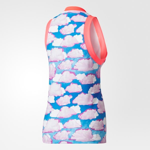 Adidas ZIP TANK Női trikó - SM-BS1114