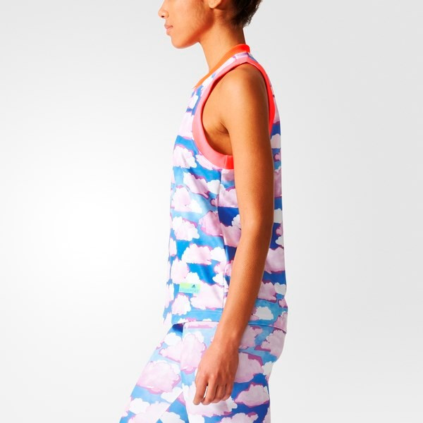 Adidas ZIP TANK Női trikó - SM-BS1114