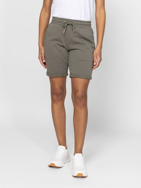 Heavy Tools női rövidnadrág - Zaster Khaki Heavy Tools női rövidnadrág - Zaster Khaki