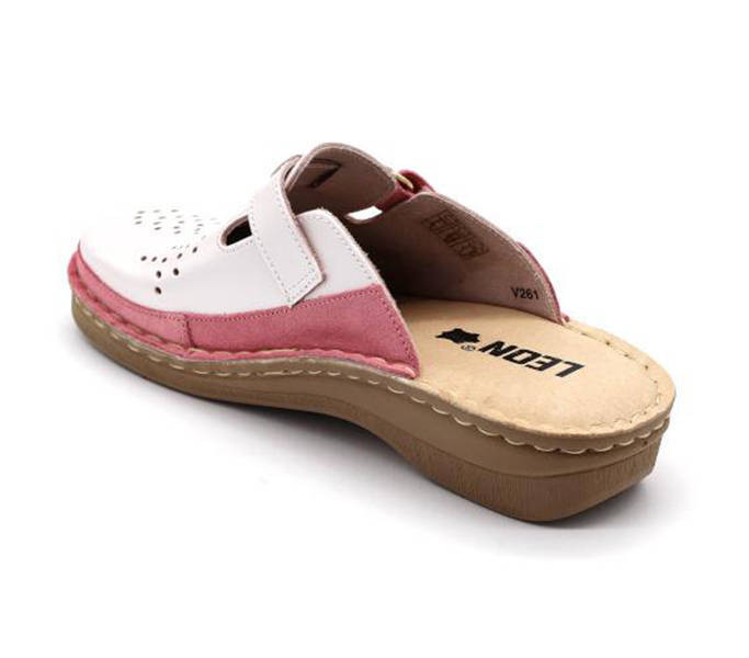Leon Comfort női papucs - V261 Perla