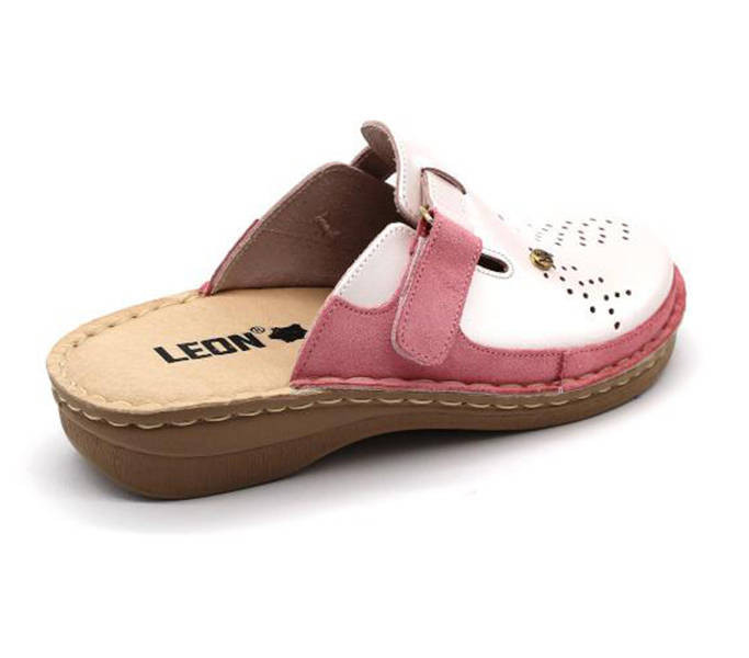 Leon Comfort női papucs - V261 Perla