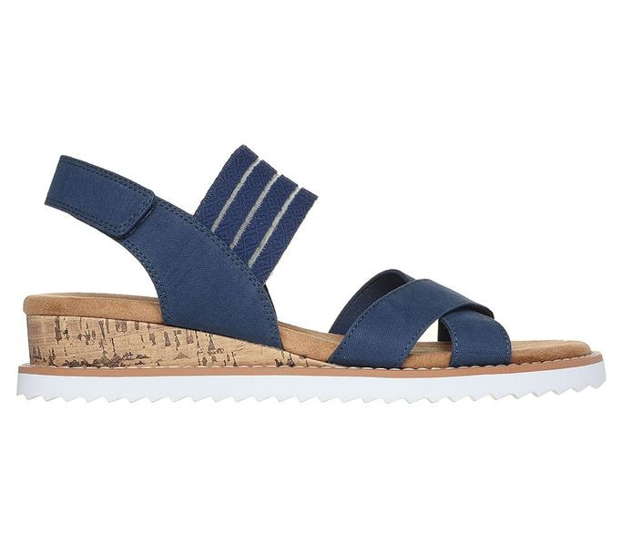 Skechers női szandál - 114130-NVY