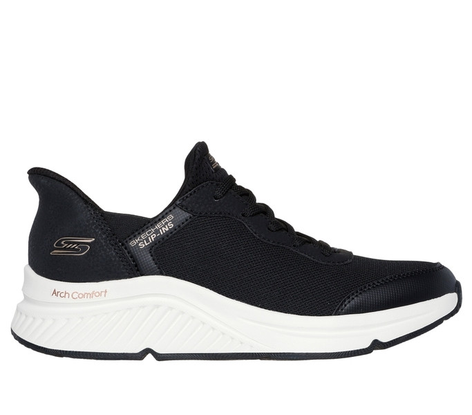 Skechers női cipő - 117627-BLK