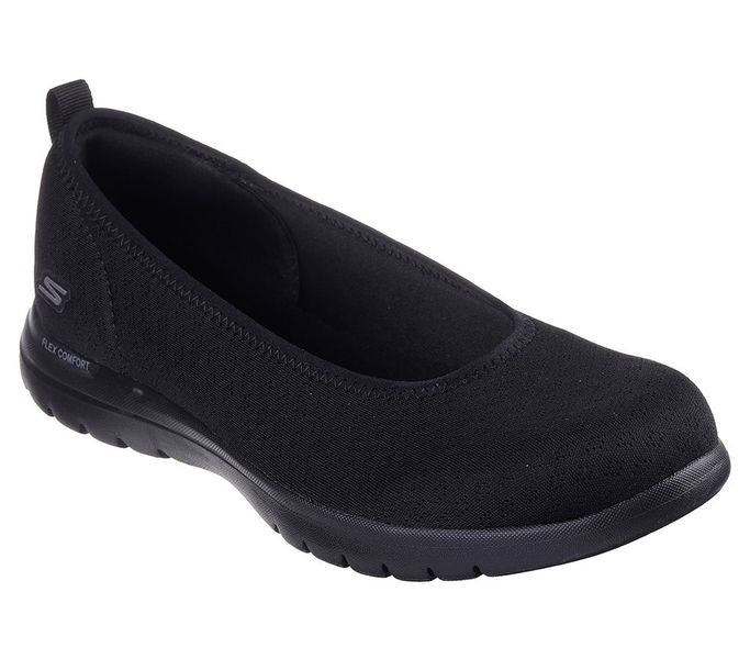 Skechers női cipő - 138360-BBK