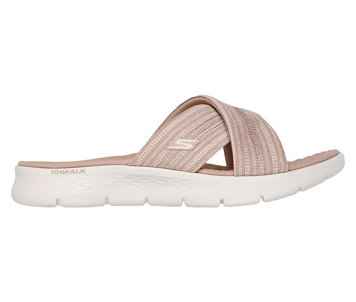 Skechers női papucs - 141420-TPE
