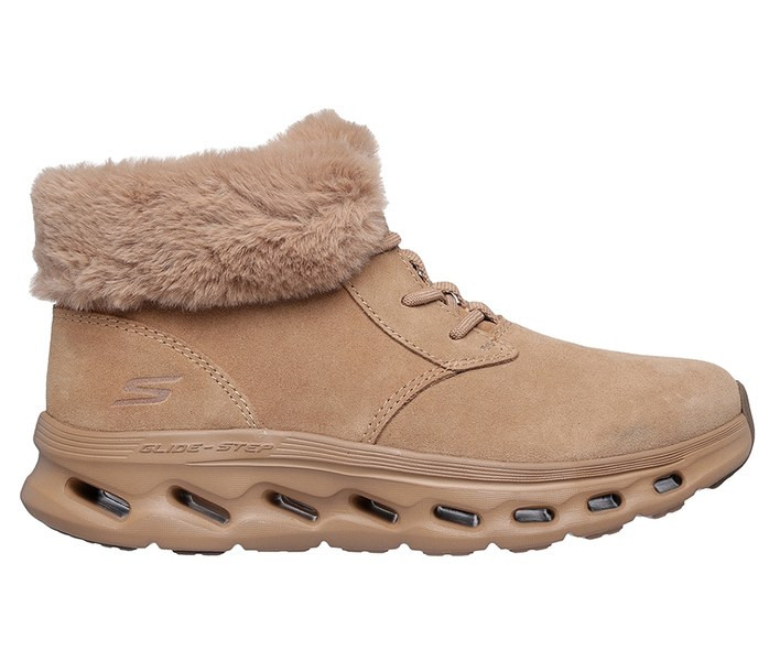 Skechers női bokacsizma - 144880-CSNT