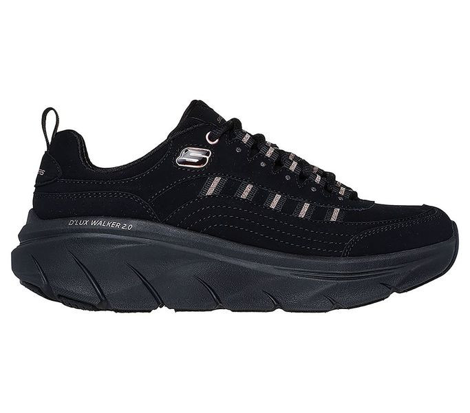 Skechers női cipő - 150106-BKRG