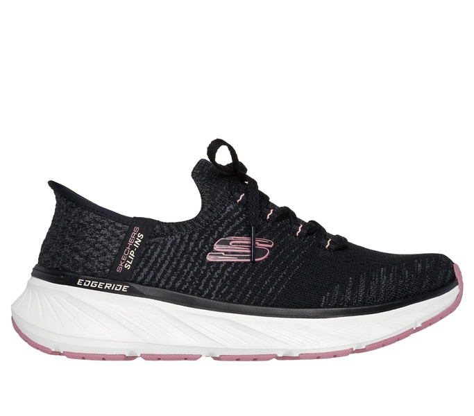 Skechers női cipő - 150470-BKPK
