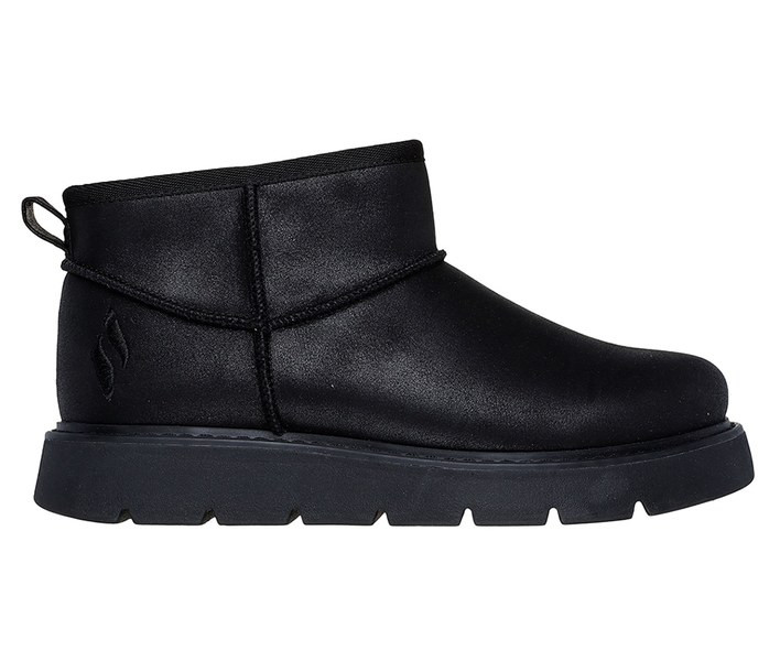Skechers női bokacsizma - 169018-BBK