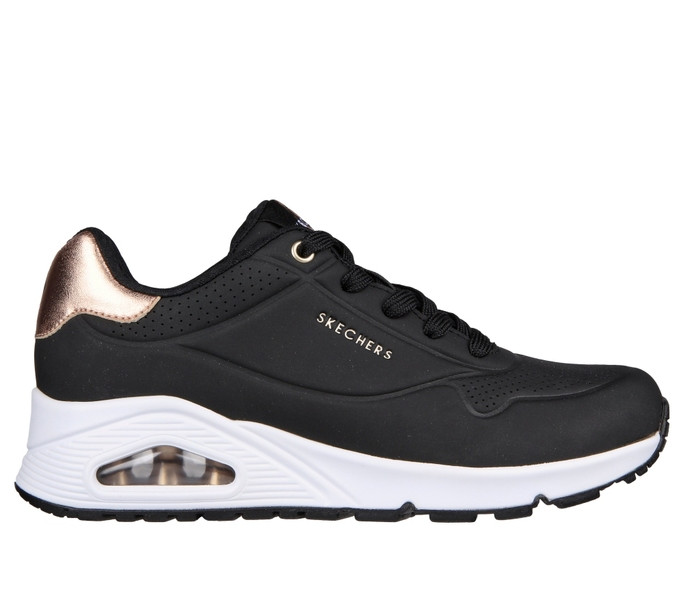 Skechers női cipő - 177094-BLK
