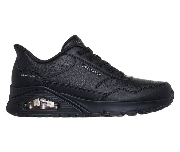 Skechers női cipő - 177118-BBK