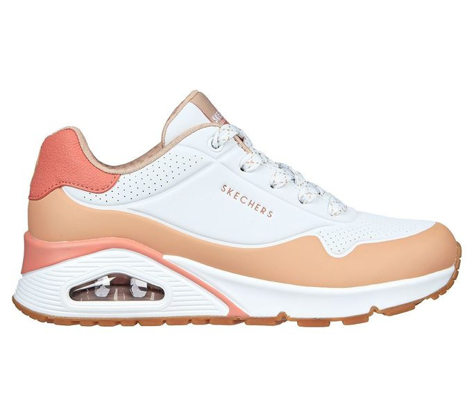 Skechers női cipő - 177121-WTAN