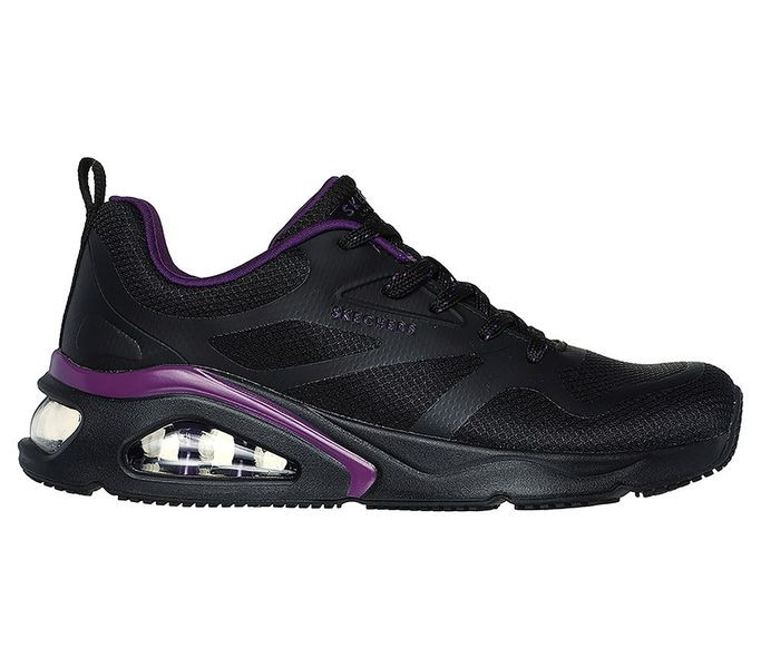 Skechers női cipő - 177421-BBK