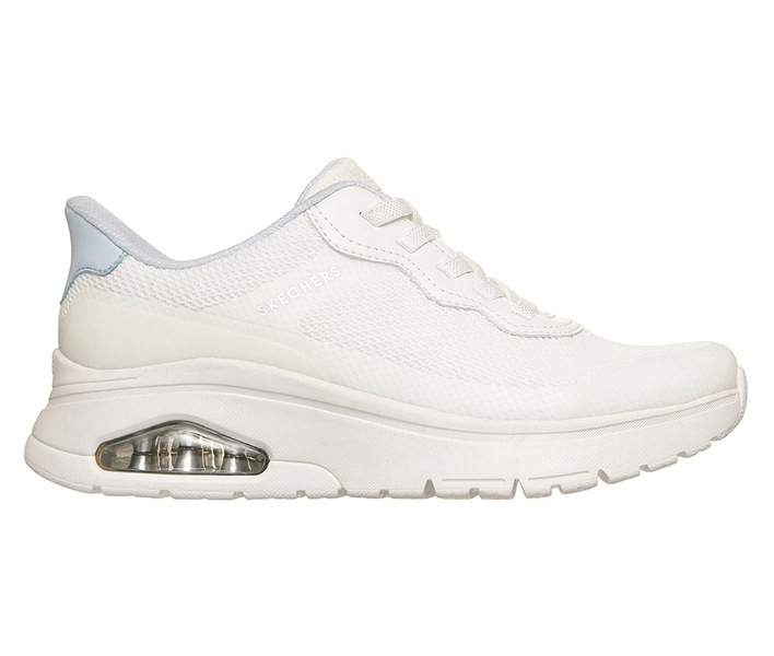 Skechers női cipő - 177798-WBL