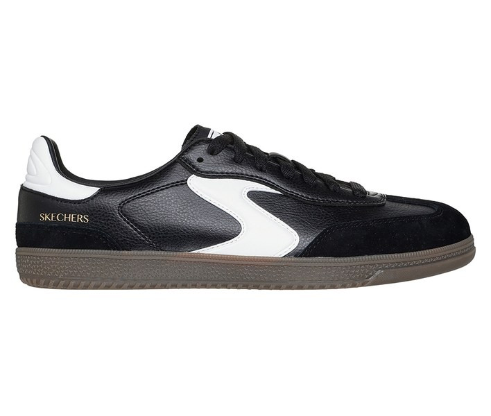 Skechers női cipő - 185232-BKW