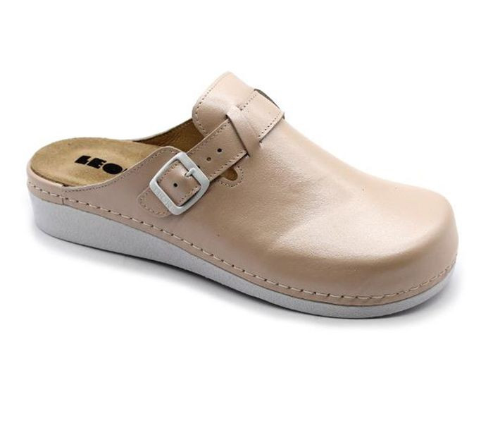 Leon Comfort női papucs - 5000 Perla Leon Comfort női papucs - 5000 Perla