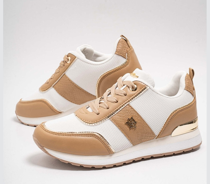 Mayo Chix Női cipő - 5105 White-Camel