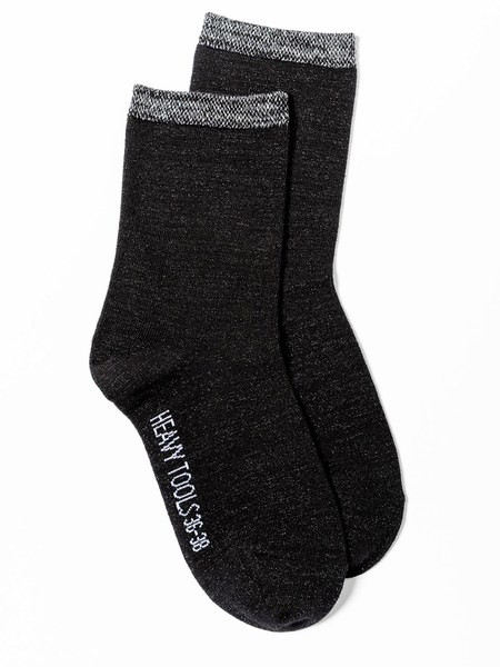 Heavy Tools unisex zokni - Olani Black