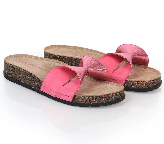 Batz Női papucs - PrettyDay Pink