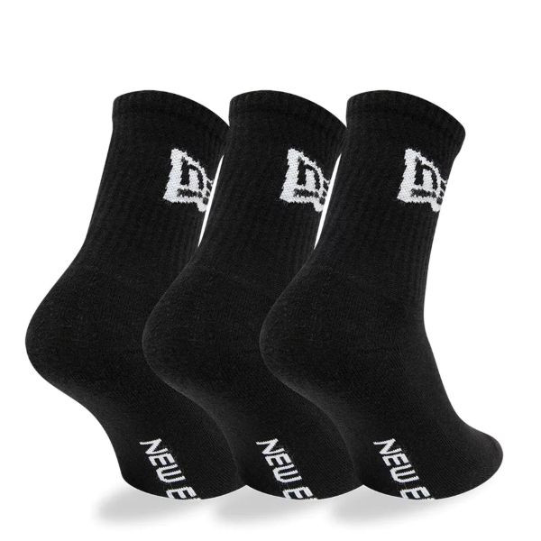New Era NOGAVICE FLAG CREW NE Női zokni - SM-13113643