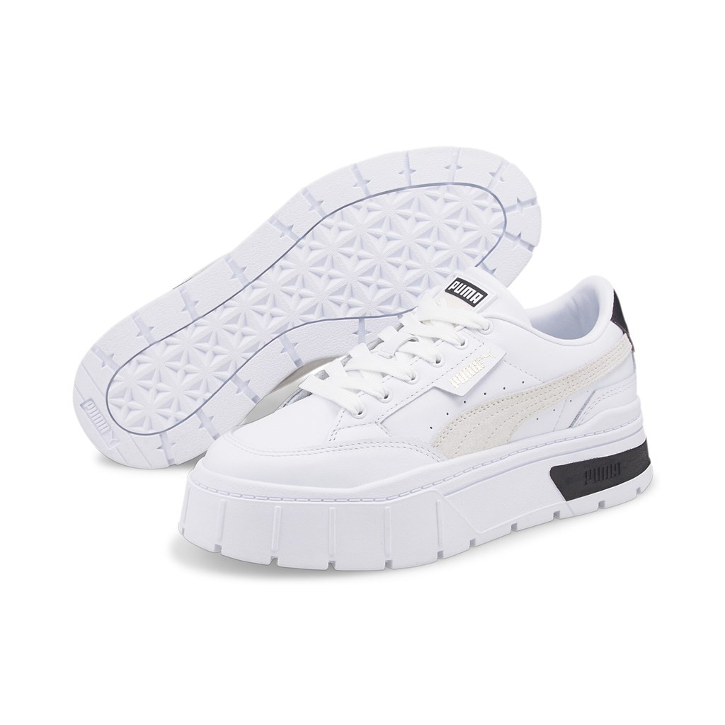 Puma Mayze Stack Wns Női utcai cipő - SM-384363-01 Puma Mayze Stack Wns Női utcai cipő - SM-384363-01