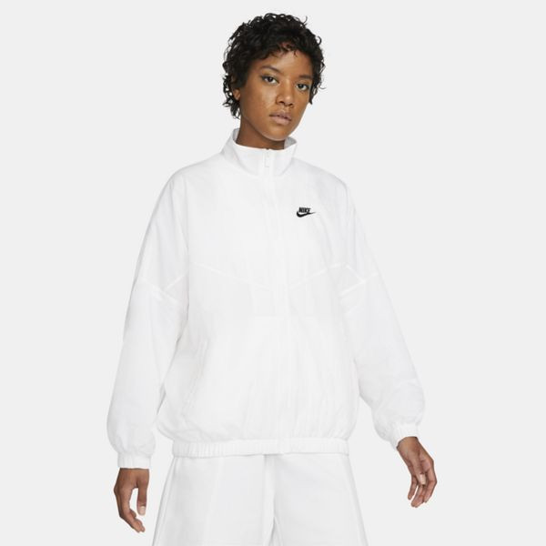 Nike Nike Sportswear Essential Windrunner-Womens Woven Jacket Női kabát - SM-DM6185-100